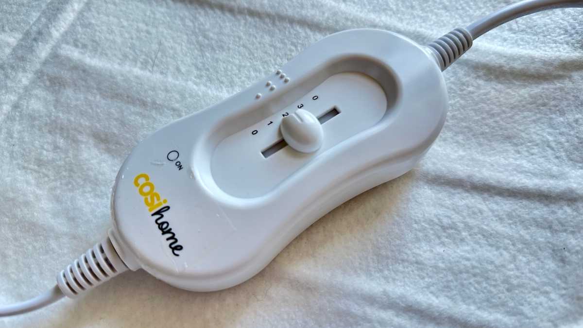 Cosi Home Electric Blanket controller