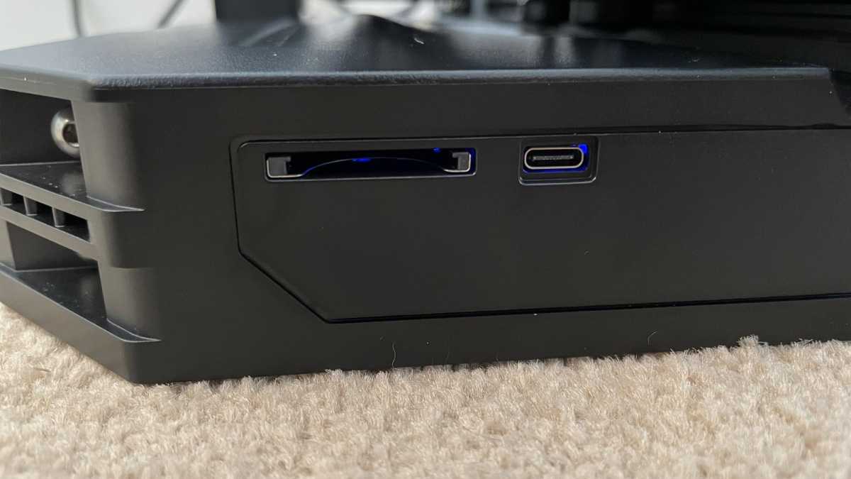 Creality Ender 3 S1 Pro SD USB-C