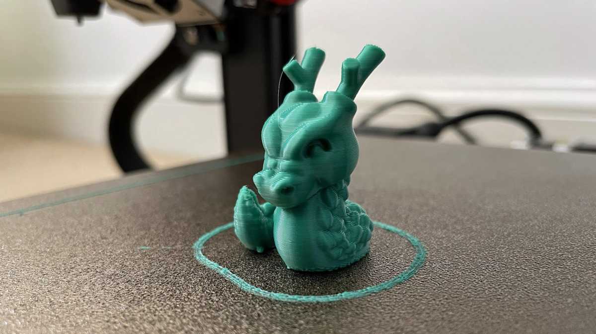 Impresión Creality Ender 3 S1 Pro