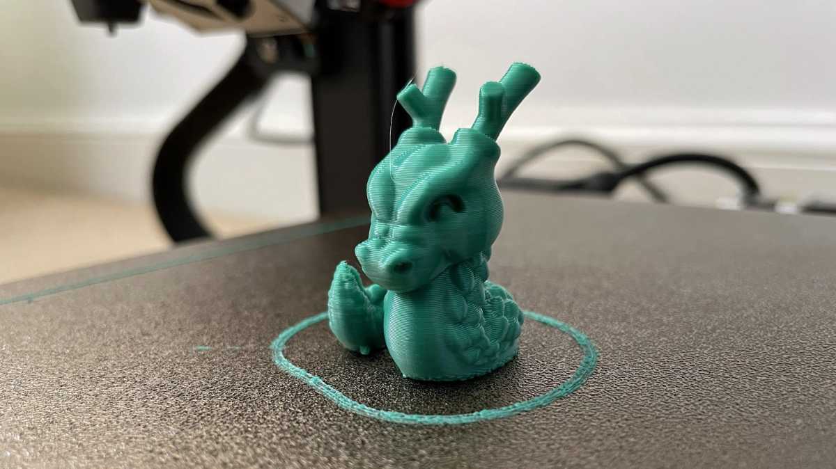 Creality Ender 3 S1 Pro print