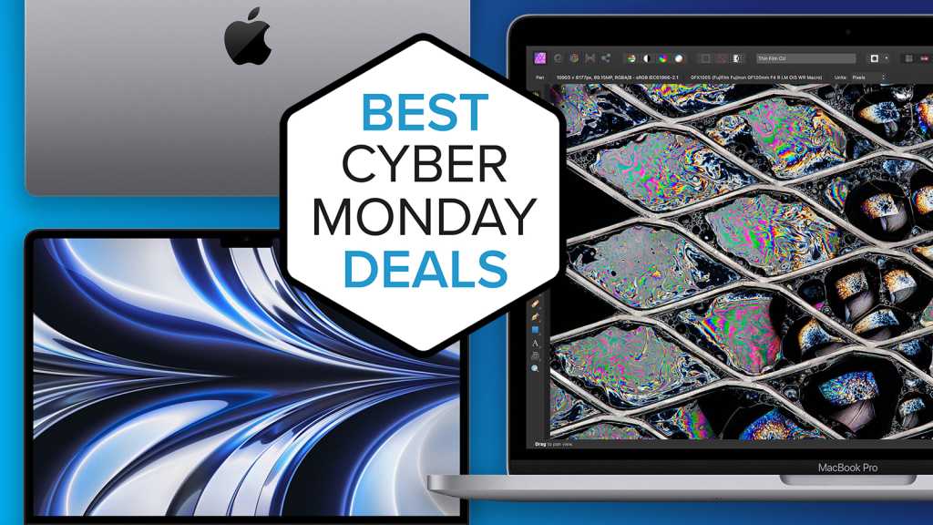 Image: Die besten Angebote fÃ¼r Macbooks zum Cyber Monday