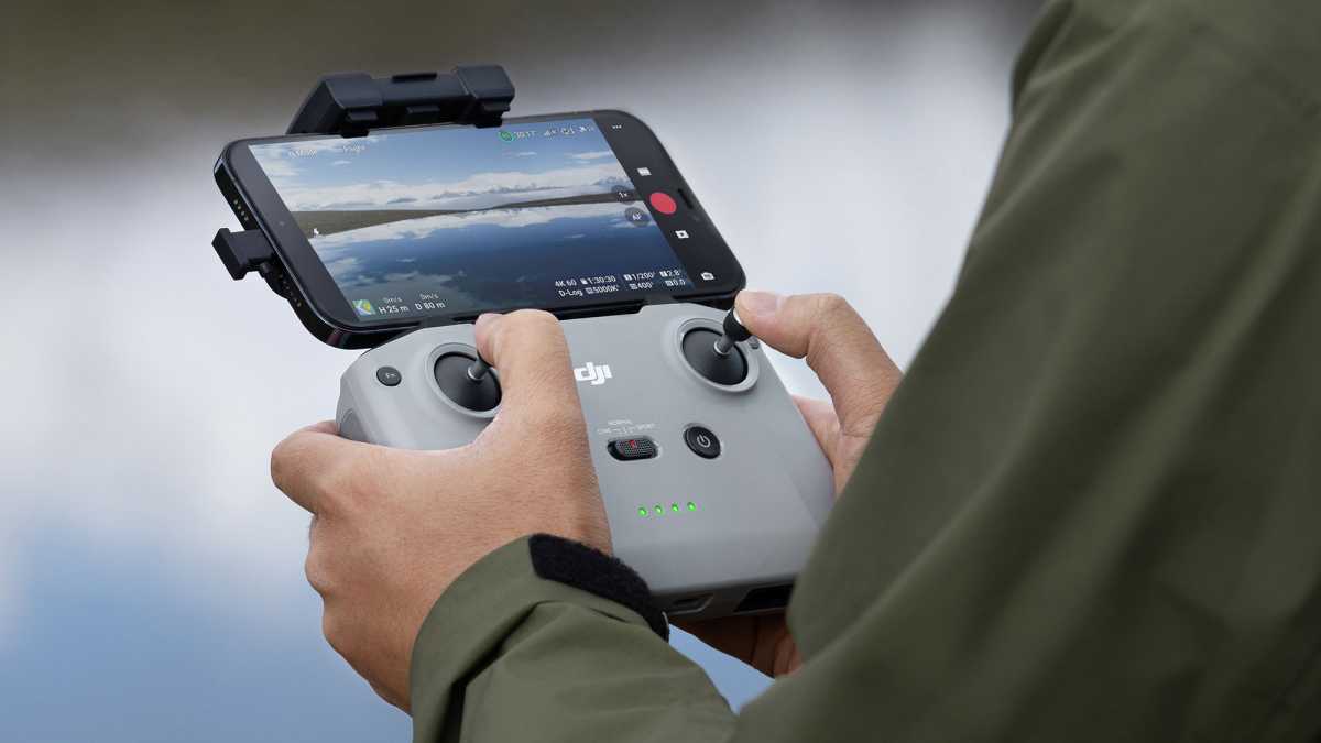 Mavic 3 Classic - DJI RC-N1 remote control