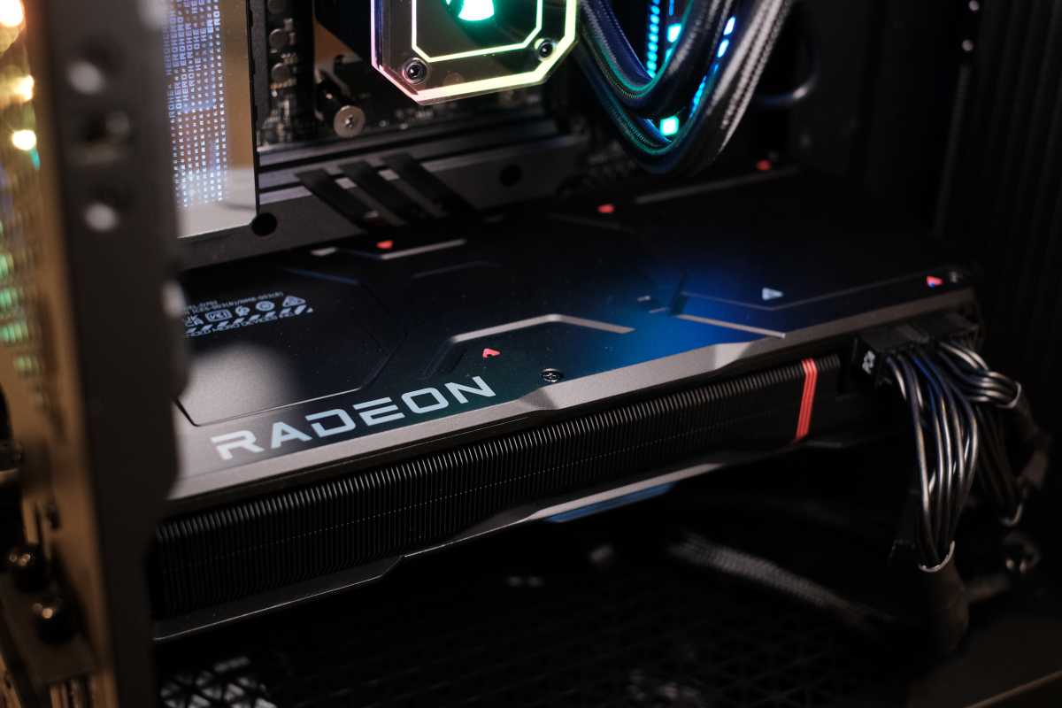 AMD Radeon RX 7900 XTX unveiled