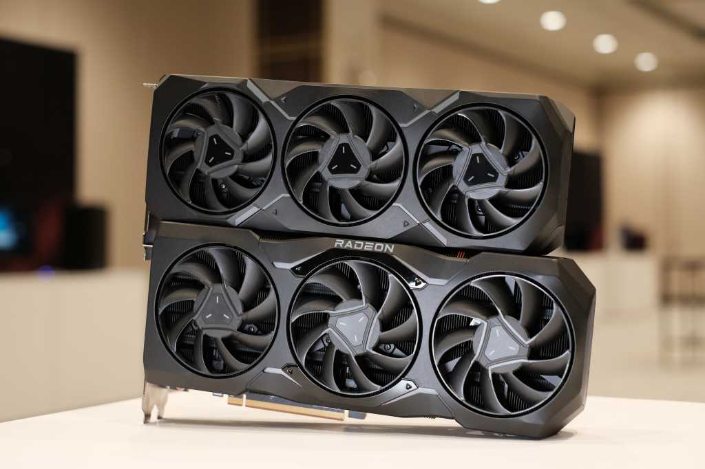 Image: AMD Radeon RX 7900 XT(X) im Test: GÃ¼nstiger & schneller als RTX 4080, aber mit SchwÃ¤chen