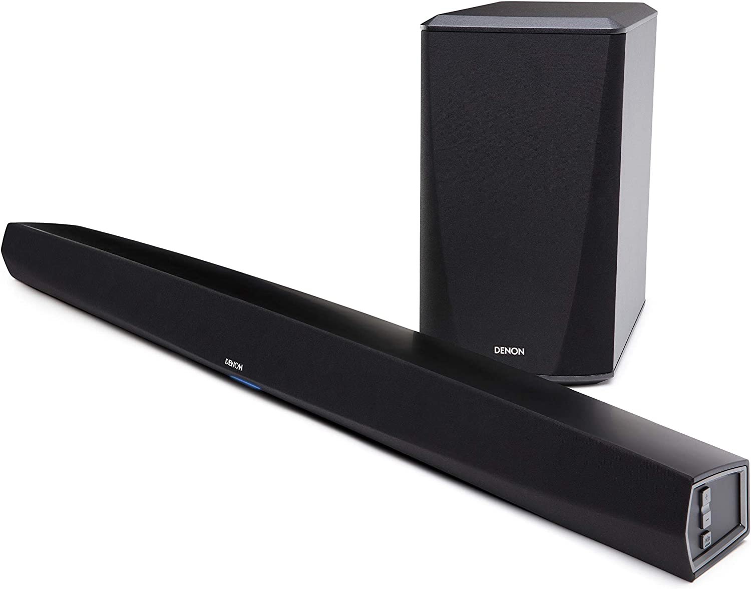 Erstklassige Bässe: Denon DHT-S516H