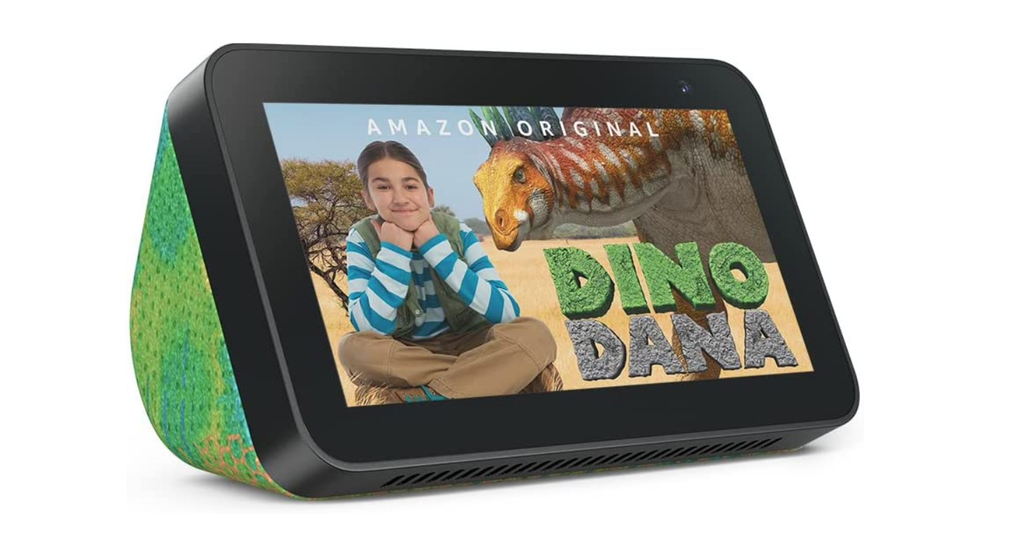 Amazon Echo Show 5 Kids