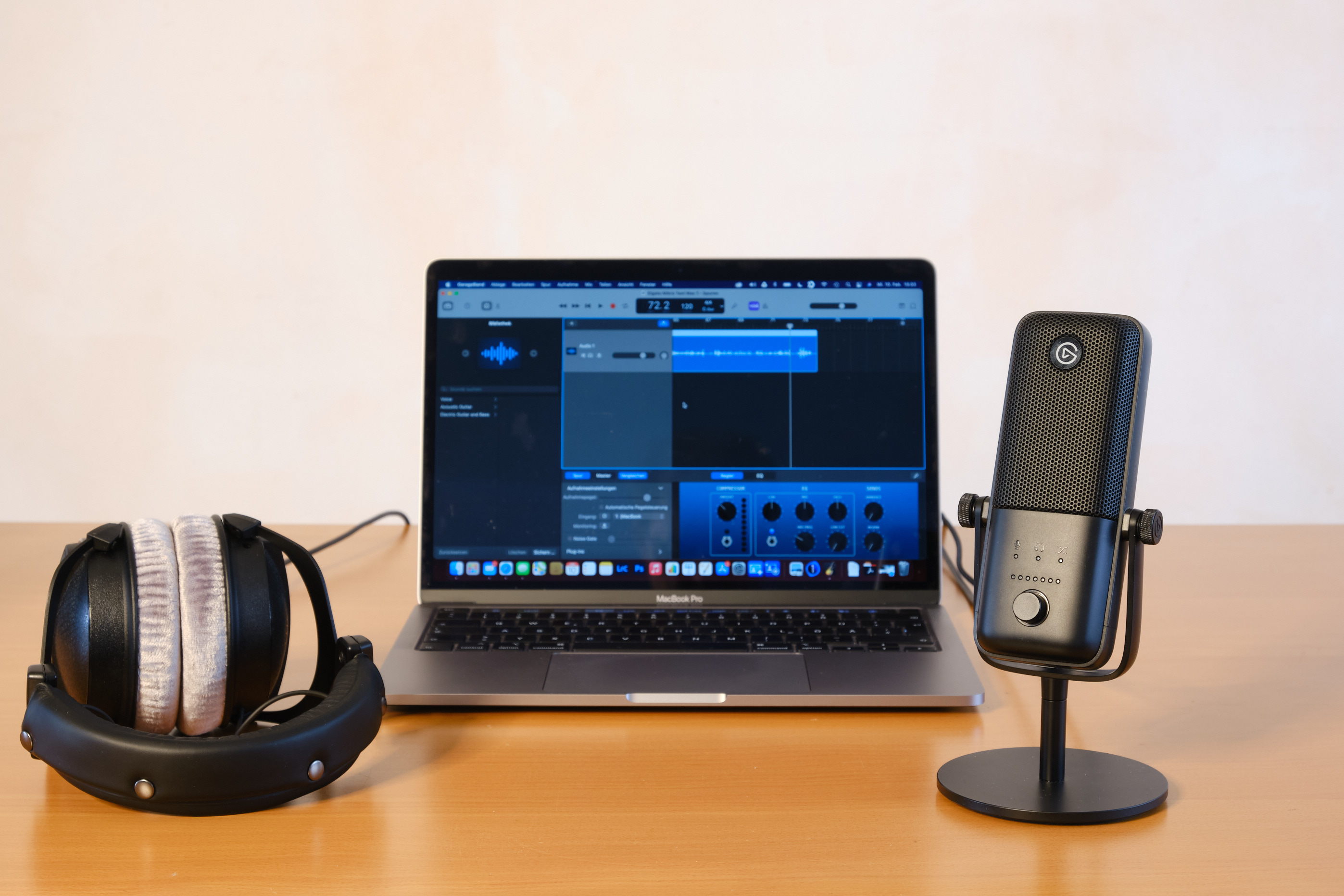 Elgato Wave:3 - Das ideale Mikrofon für Podcasting