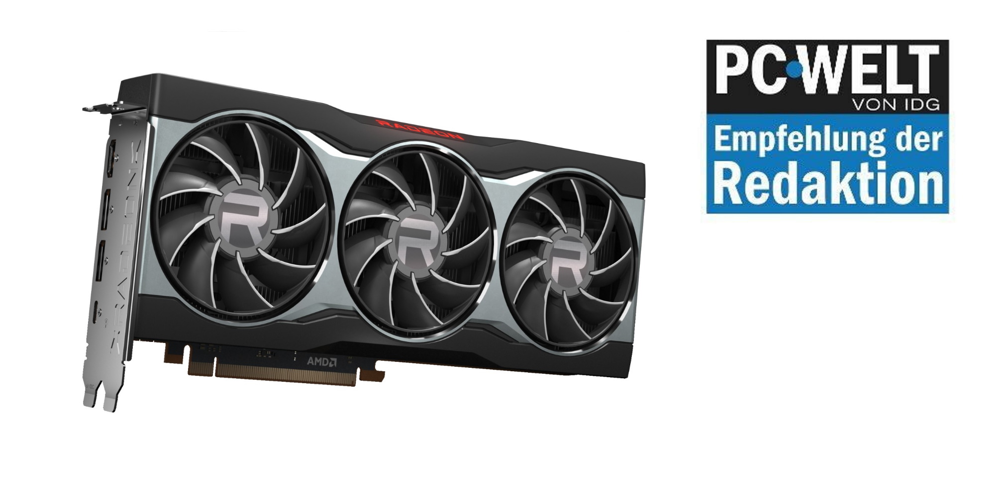 Empfehlung der Redaktion - AMD Radeon RX 6800 XT