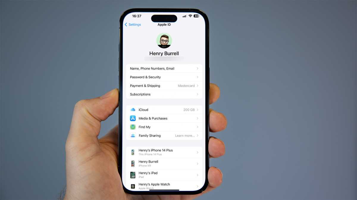 How to set up Apple Family Sharing on an iPhone - Tech Advisor