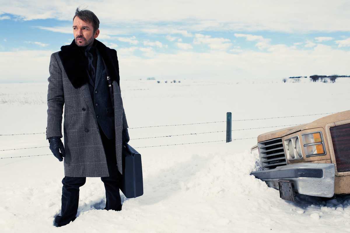 Billy Bob Thornton in Fargo