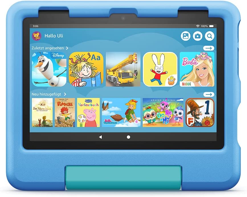 Fire HD 8 Kids-Tablet