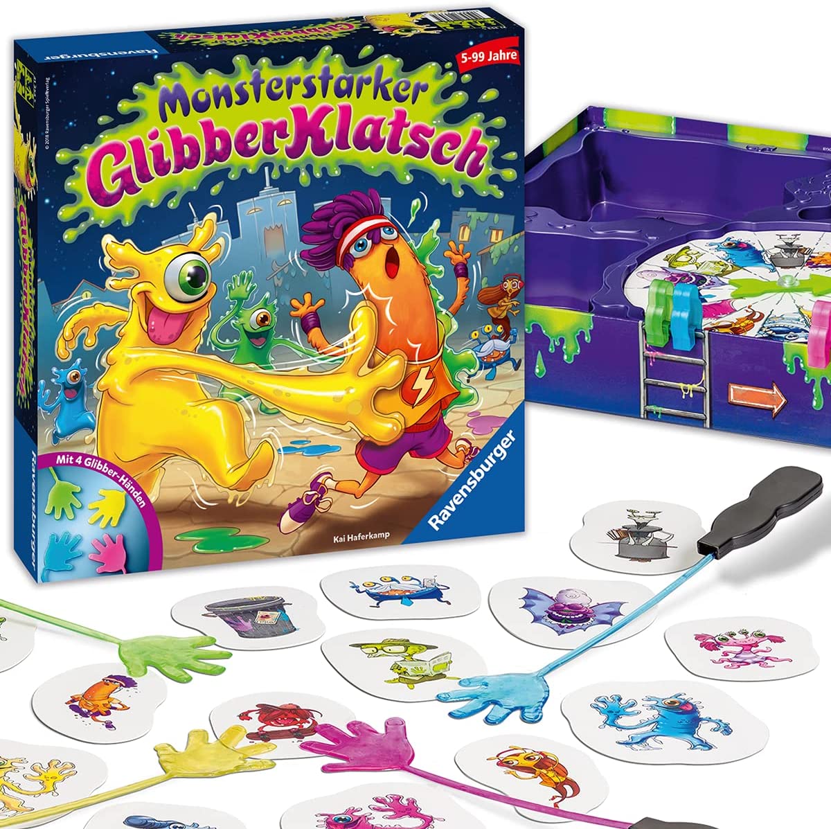 Ravensburger Kinderspiel 21353