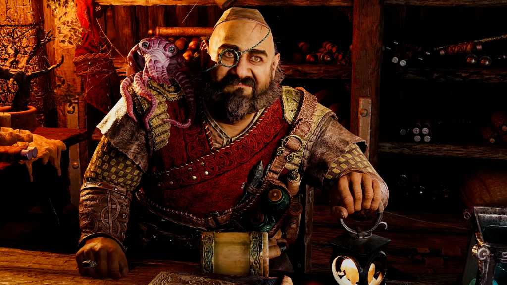 Image: God of War RagnarÃ¶k: So entstand die wundervolle Spielwelt