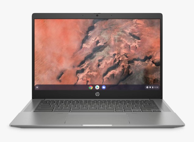 HP Chromebook 14b-na0005na