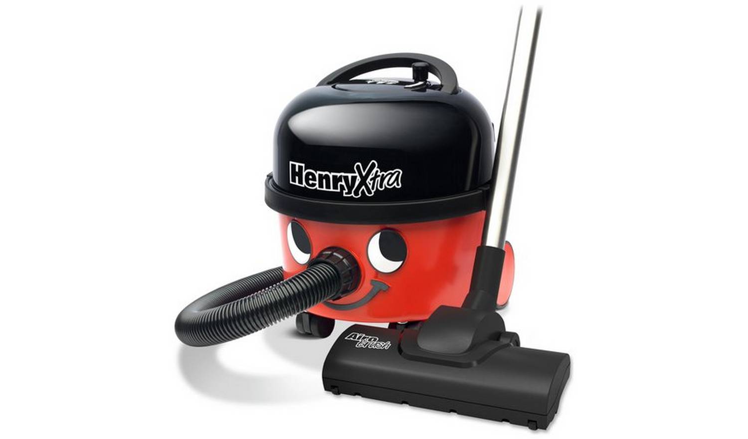 Henry Xtra Bagged Cylinder Vacuum Cleaner