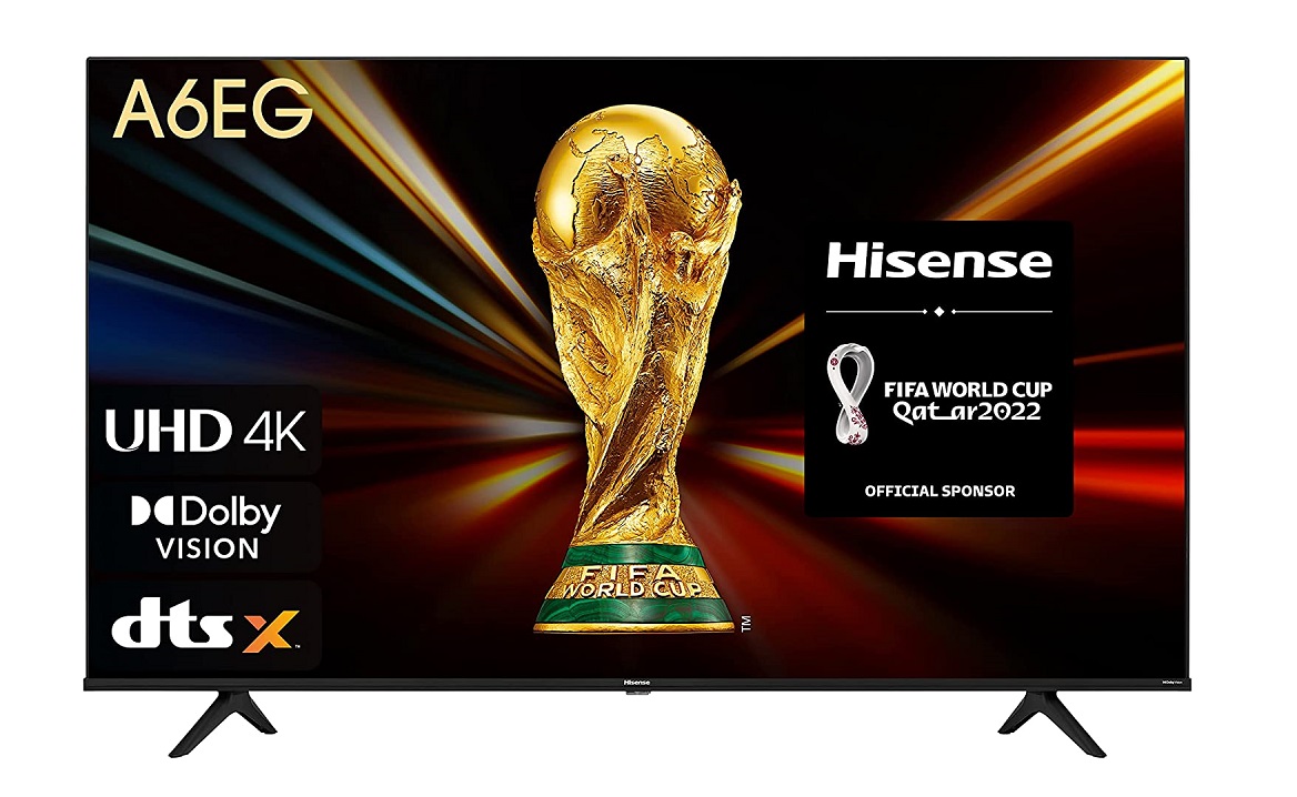 Hisense 55A6EGTUK