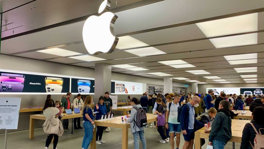Image: Apple kann massive Teuerung des iPhone kaum noch vermeiden âÂ Folgen auch fÃ¼r die Euro-Preise?