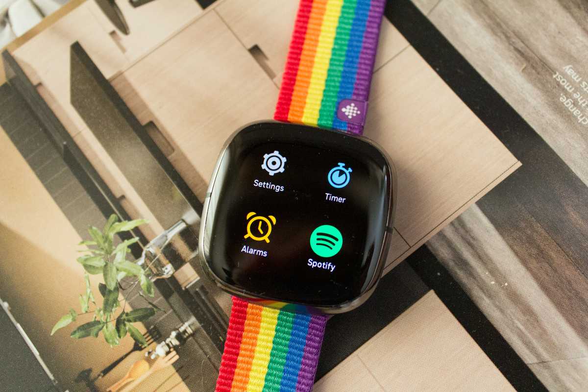 Fitbit Sense 2 review: I'm really stressed, apparently