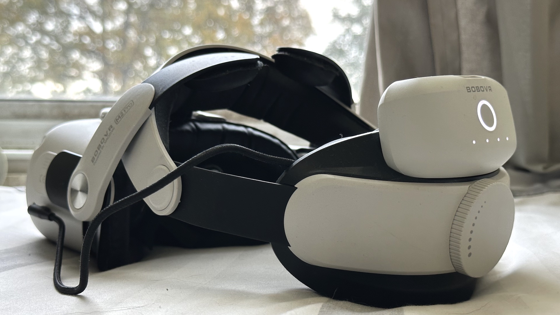 BoboVR M2 Pro: Best Strap for Comfort & Battery Life