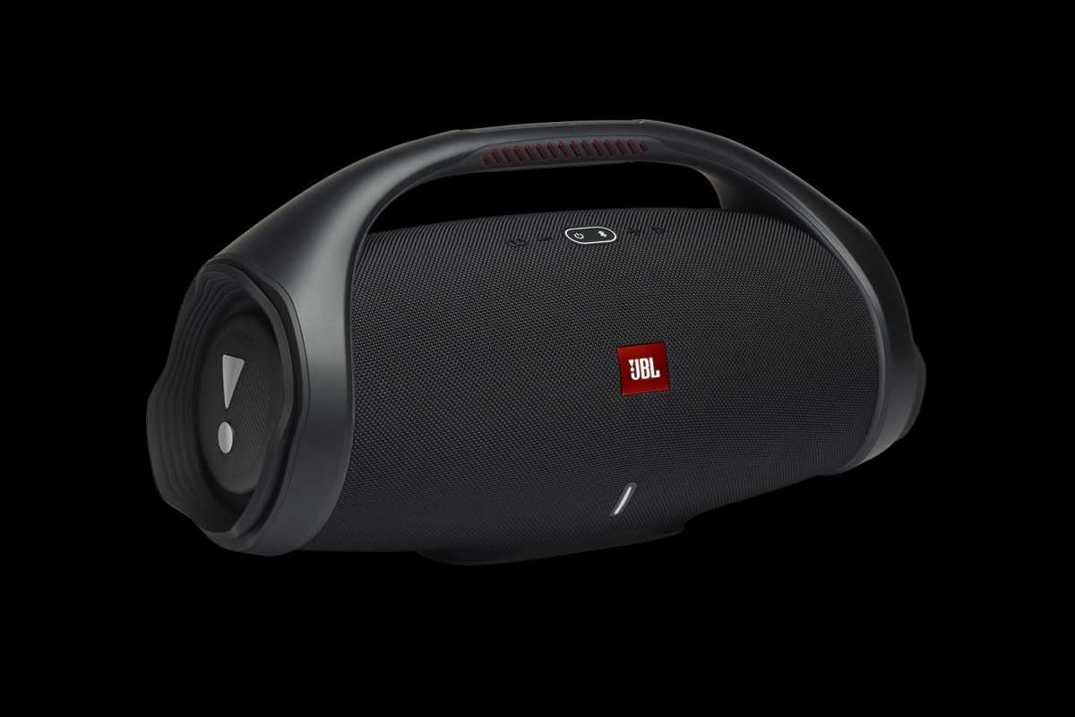 Review: JBL Boombox Bluetooth Speakers