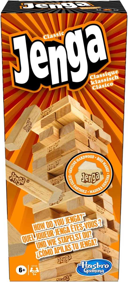 Jenga Classic