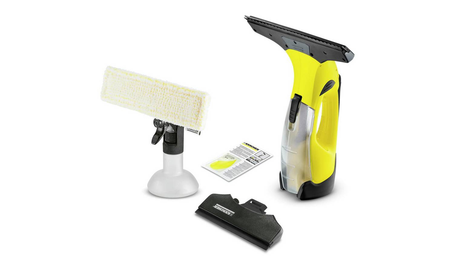 Karcher WV 5 Plus N Window Cleaner