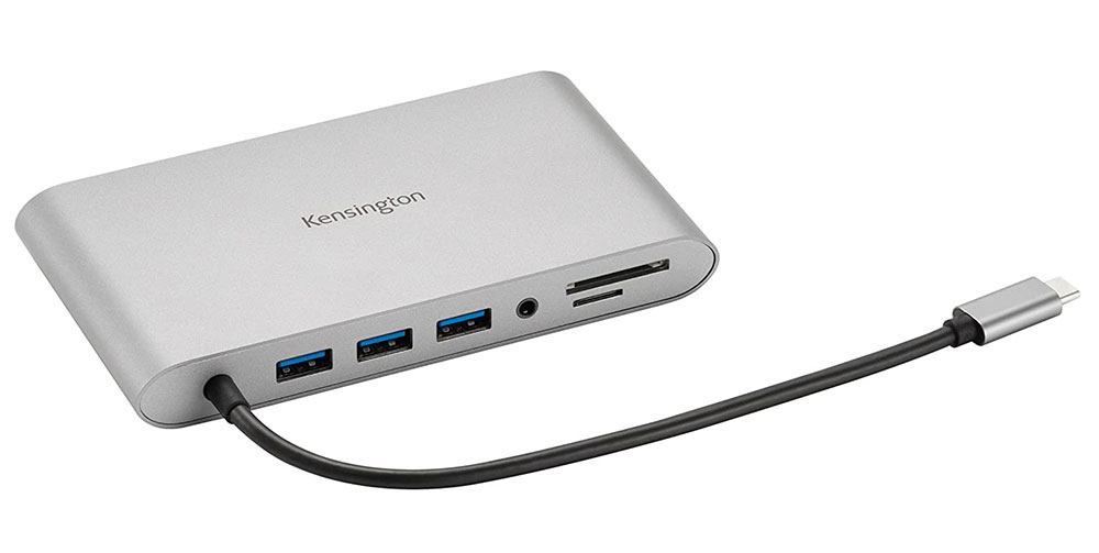 Kensington UH1440P USB-C Dual Video Mobile Dock