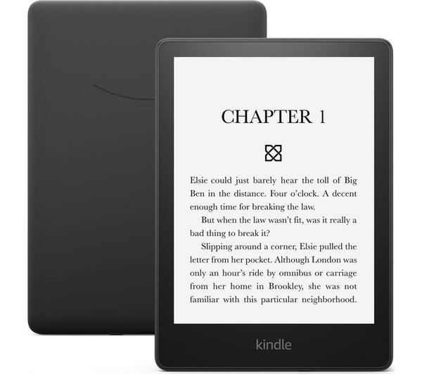 Amazon Kindle Paperwhite 8GB with free Apple TV+
