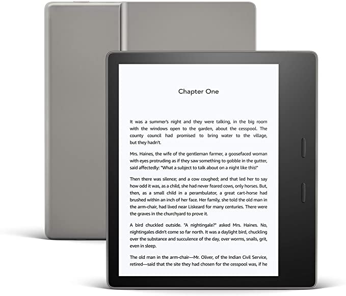 Melhores ofertas do Kindle Black Friday: 25 de novembro 30 Amazon Kindle Oasis 8GB