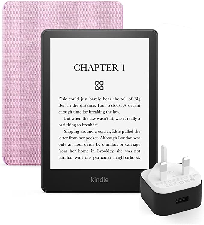 Melhores ofertas do Kindle Black Friday: 25 de novembro 32 Pacote Amazon Kindle Paperwhite Essentials
