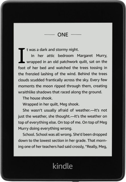 Amazon Kindle Paperwhite 8GB