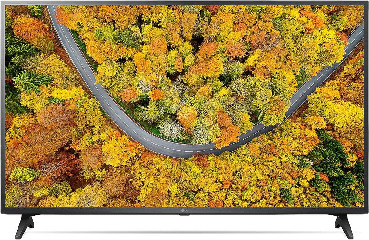 LG 50UP75009LF