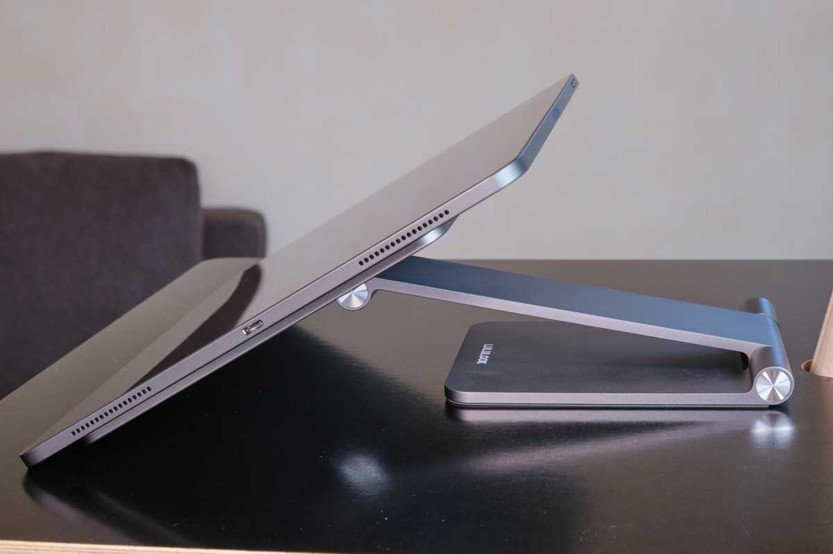Lululook Faltbarer magnetischer iPad Ständer