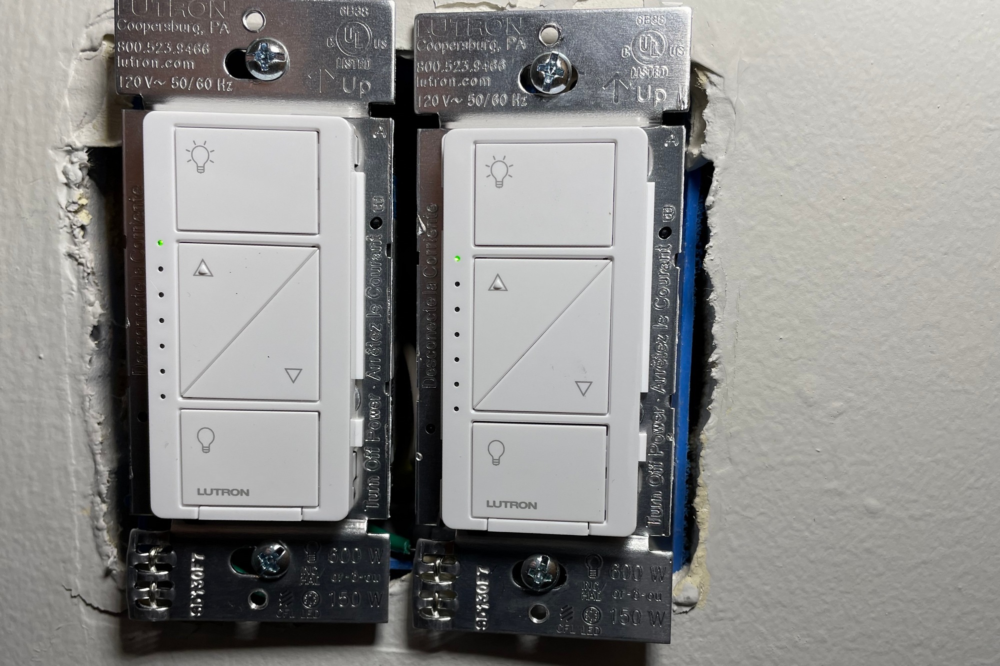 Lutron Diva Smart Dimmer review Subtlety is its strong suit TechHive
