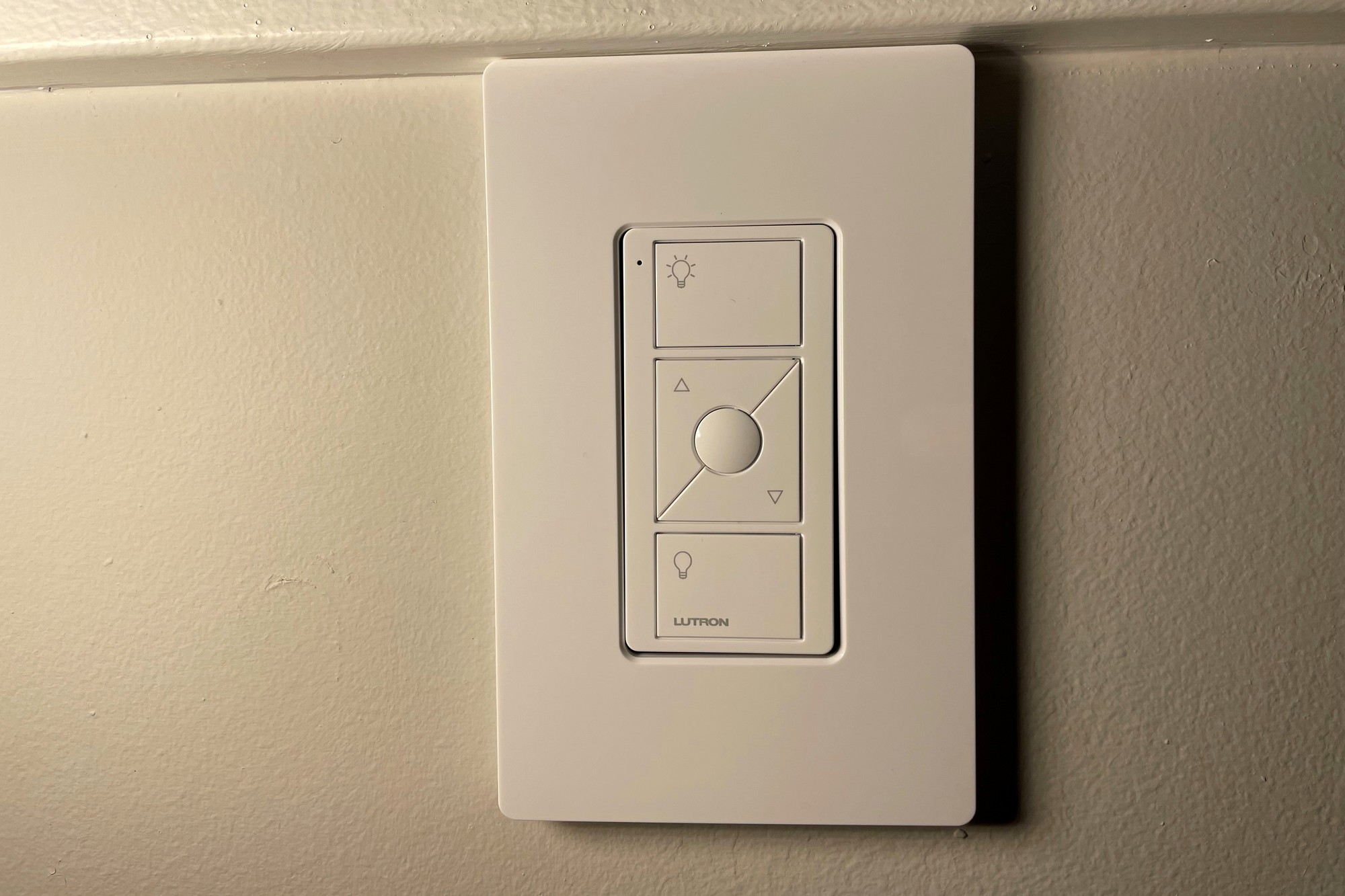 Lutron Diva Smart Dimmer review Subtlety is its strong suit TechHive