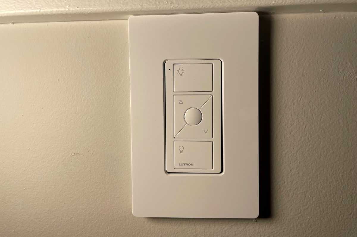 Lutron Pico Télécommande