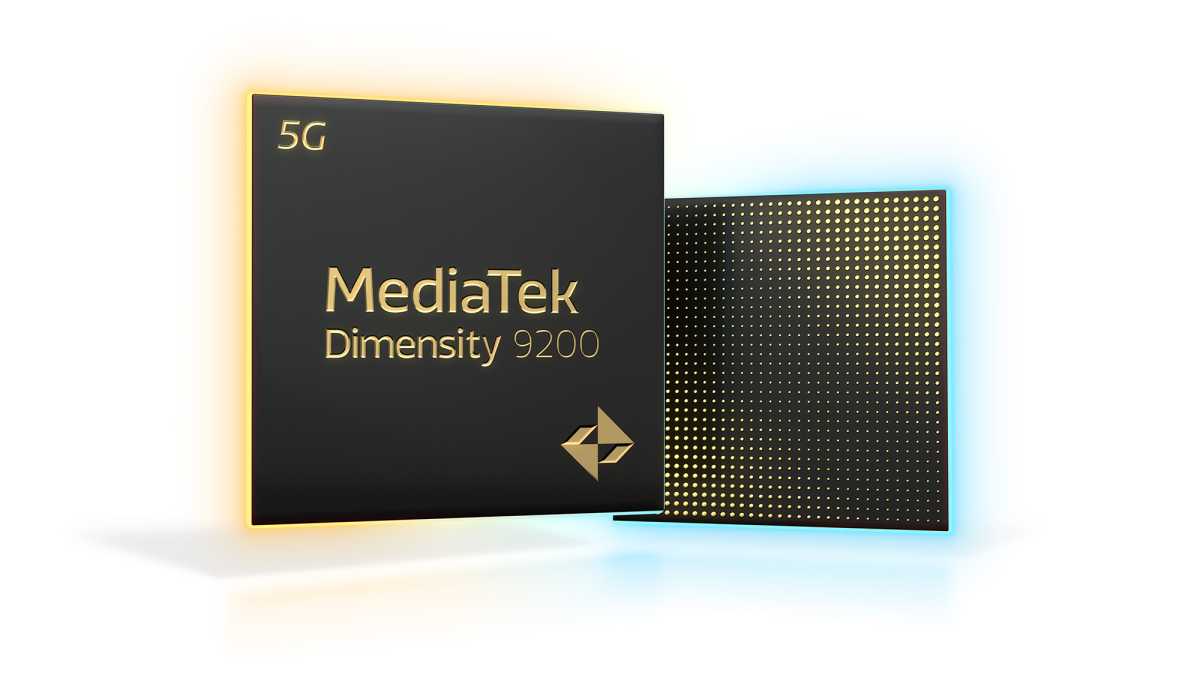 MediaTek Dimensity 9200