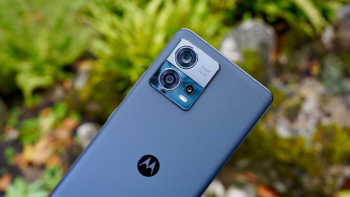 Motorola Edge 30 Fusion review 