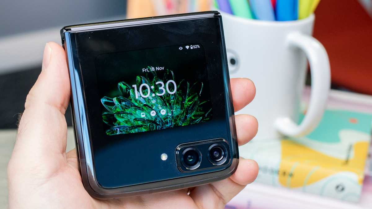 Motorola Razr 2022 review