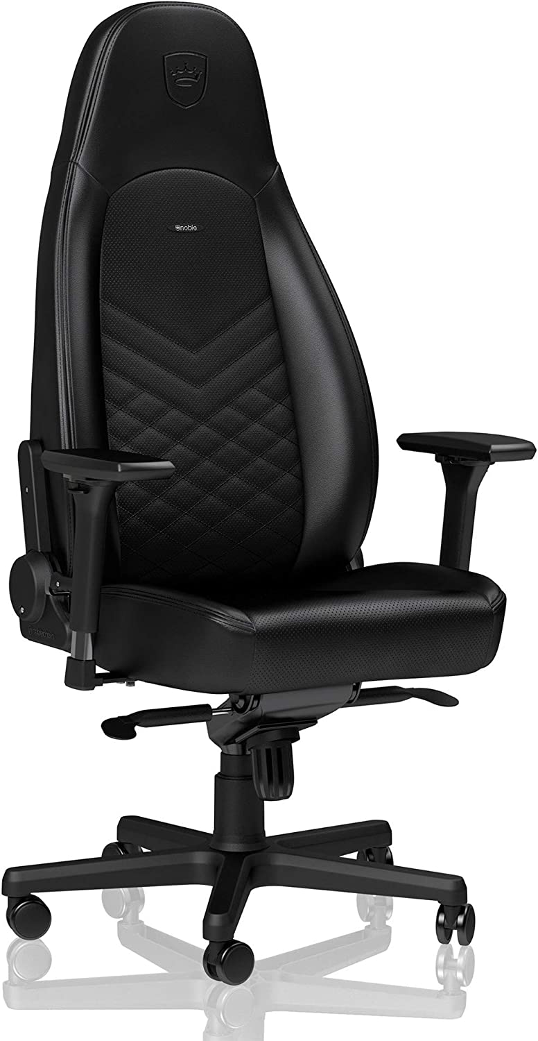 Noblechairs Icon: Office- und Gaming-Stuhl in einem