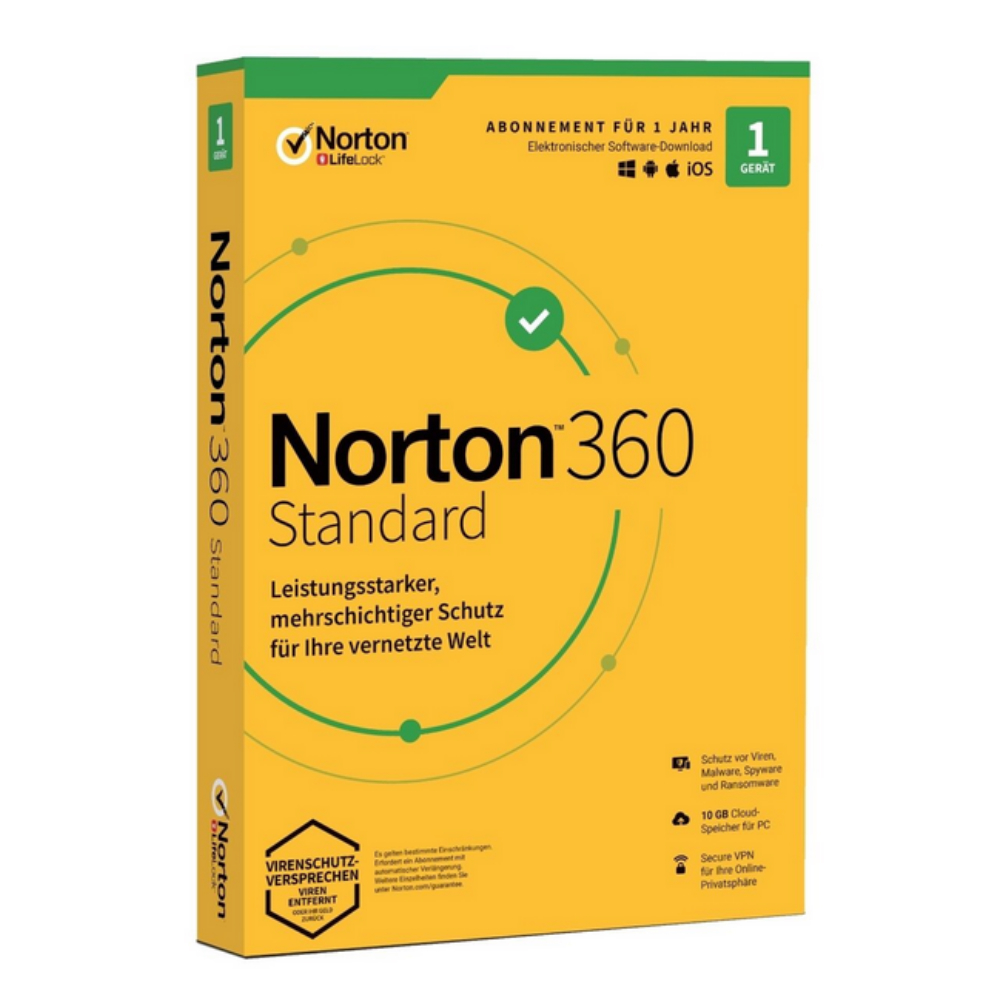 Norton 360 Standard