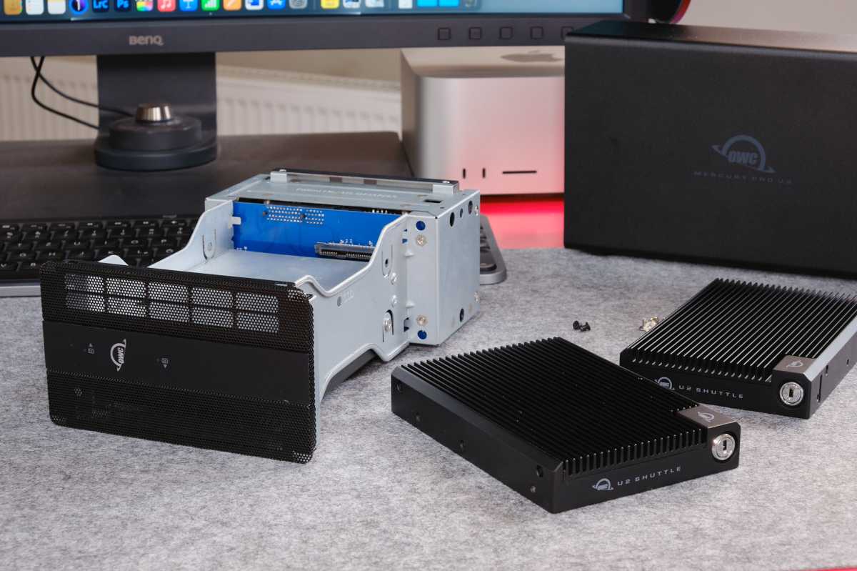 Die besten SSD-Laufwerke für den Desktop im Test - Macwelt