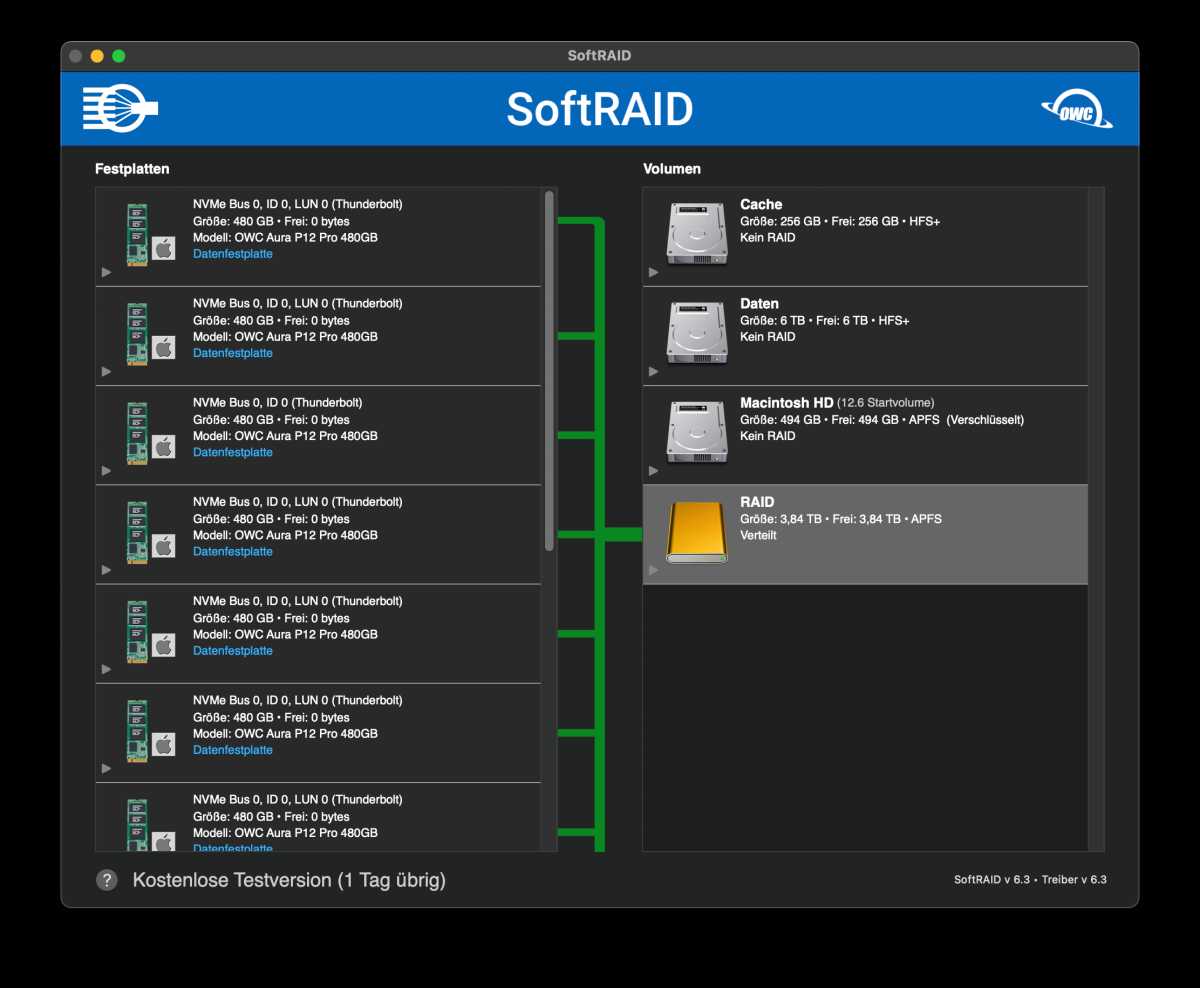 Die besten SSD-Laufwerke für den Desktop im Test - Macwelt