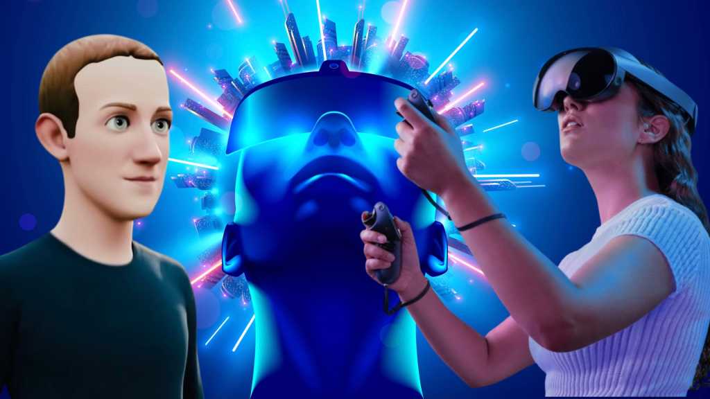 Image: Meta Quest Pro im Test: Die 100 Milliarden-Wette auf das Metaverse