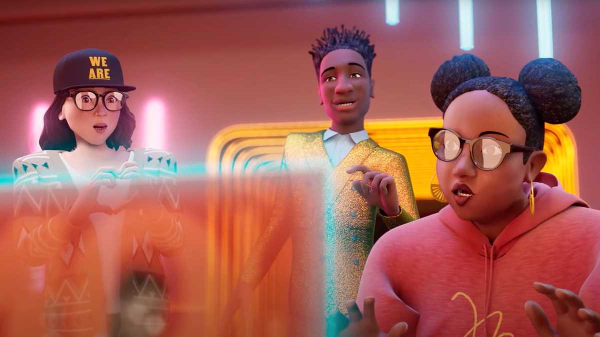 Die Fashion-Industrie will Milliarden im Metaverse verdienen. Schließlich können sie dort virtuelle Kleidung verkaufen, die lediglich Design-Kosten verursachen, aber keine Materialien benötigen oder Logistik. Nike, Balenciaga, Louis Vuitton- alle arbeiten an Metaverse-Präsenzen.