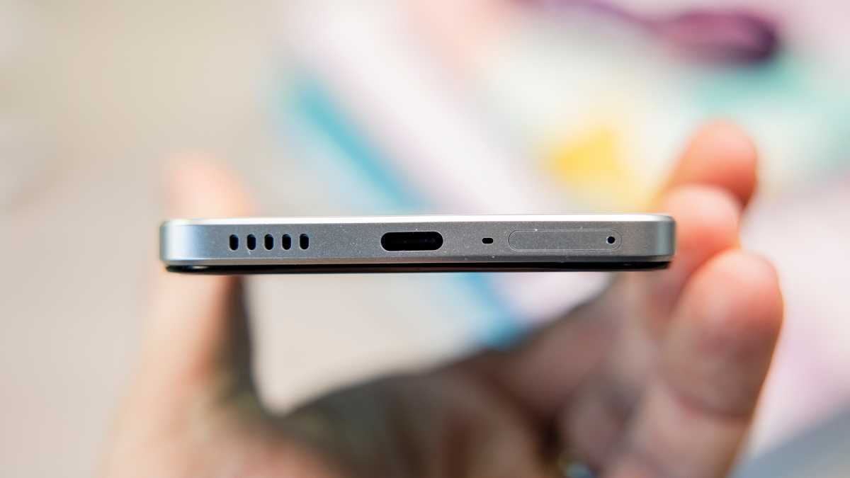 Oppo Reno 8 Low USB C