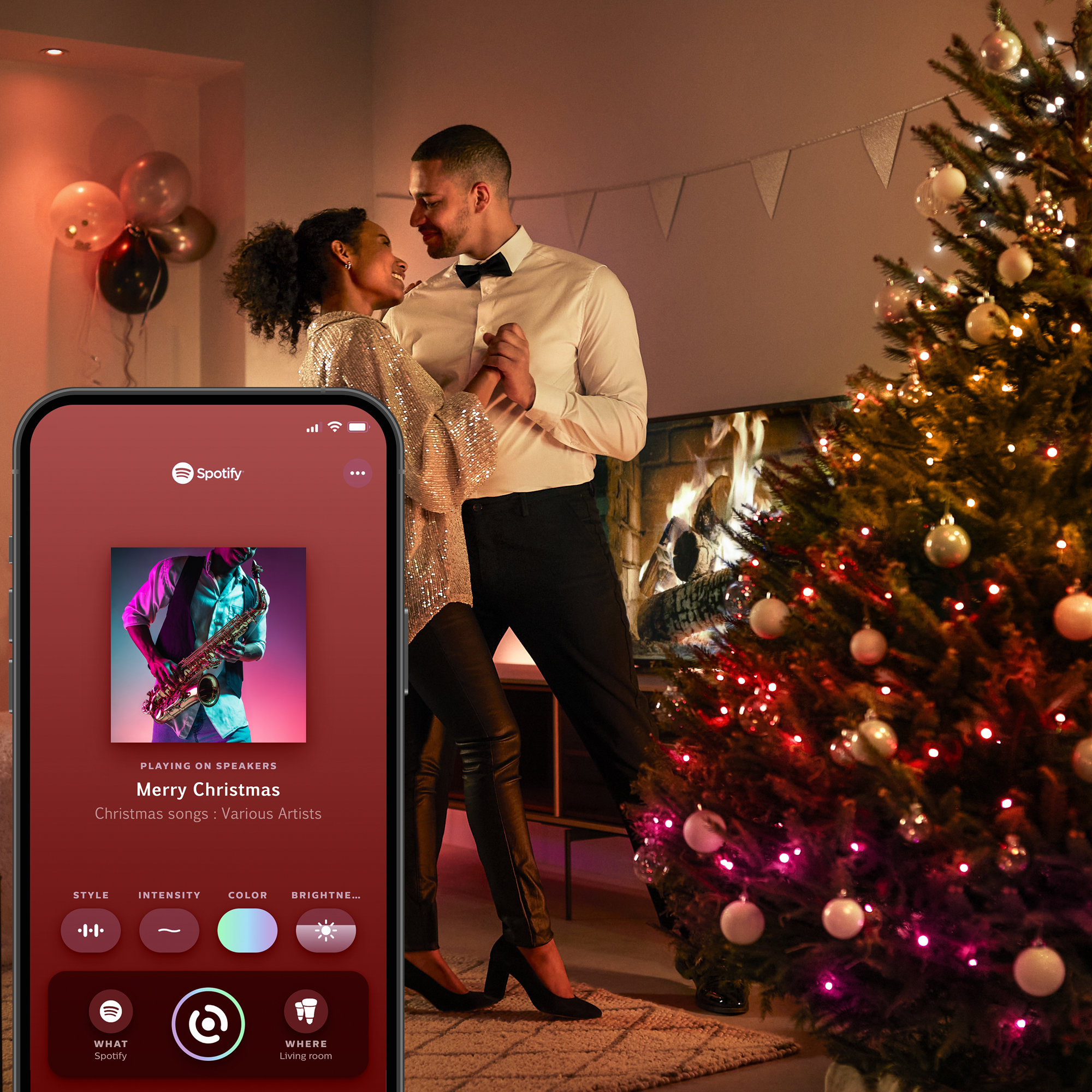 New Philips Hue Festavia String Lights Launch In Time For Christmas ...