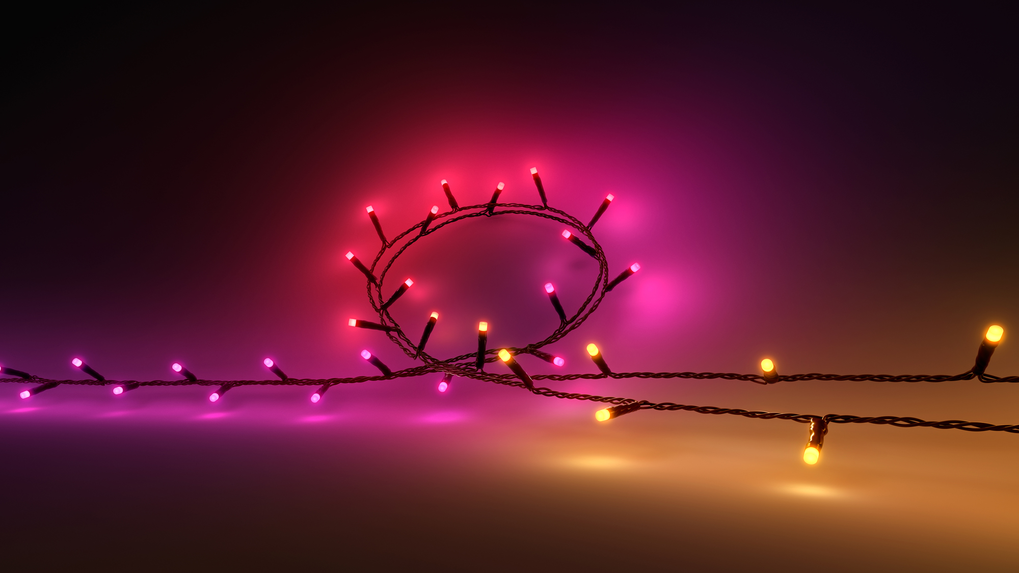 New Philips Hue Festavia String Lights Launch In Time For Christmas ...