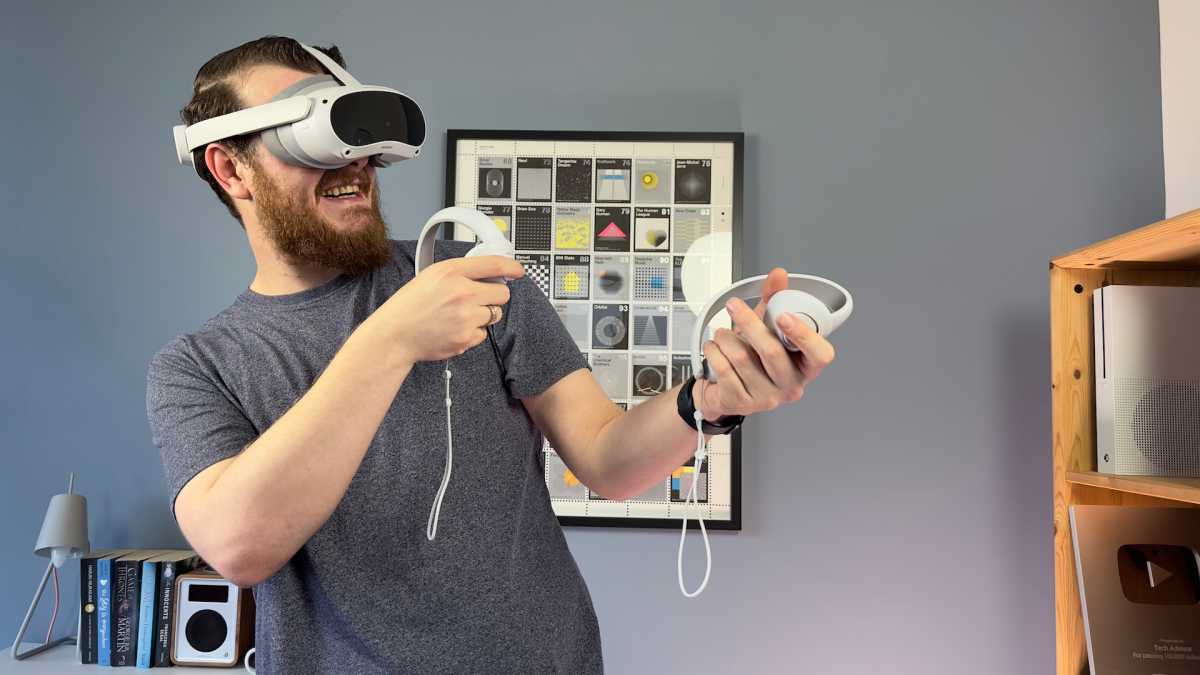 4 VR A True Quest Competitor - Tech Advisor
