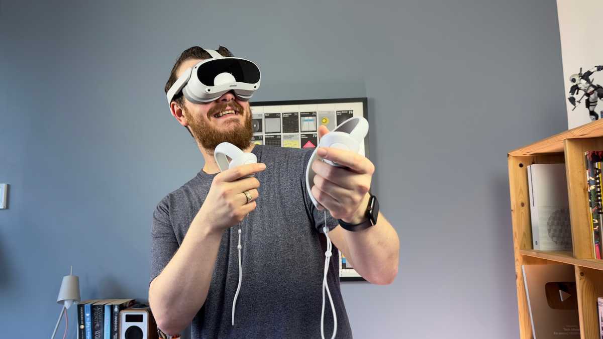 4 VR A True Quest Competitor - Tech Advisor